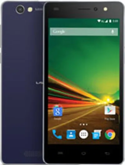 lava a72 - Specifications
