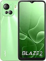 Lava Blaze 2 Pro - Specifications