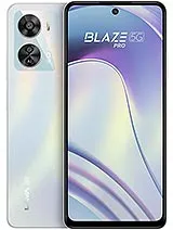 Lava Blaze Pro 5G - Specifications
