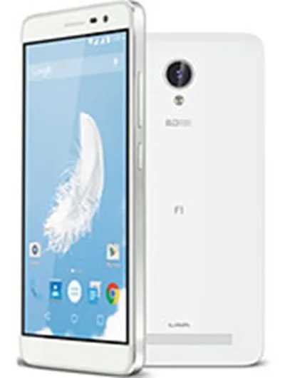 lava fuel f1 - Specifications