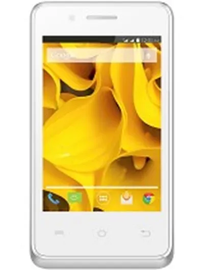 lava iris 350 - Specifications