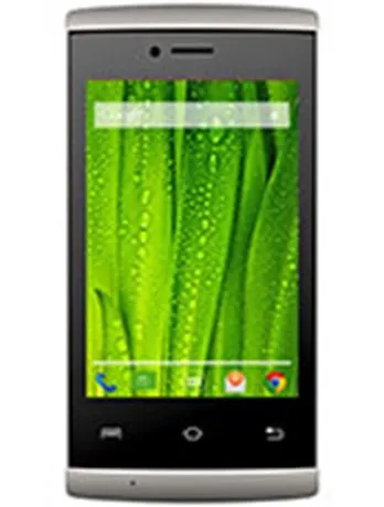 lava iris 352 flair - Specifications