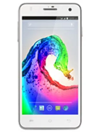 lava iris x5 - Specifications