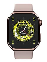 lava prowatch v1 - Specifications