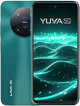 lava yuva 5g - Specifications