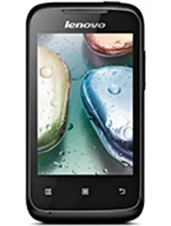 lenovo a269i - Specifications