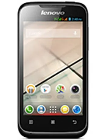 lenovo a369i - Specifications
