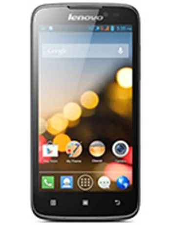lenovo a516 - Specifications
