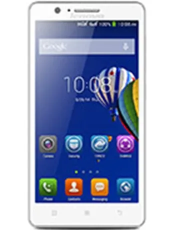 lenovo a536 - Specifications