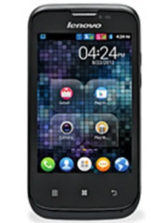 lenovo a60+ - Specifications