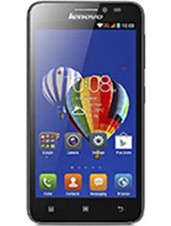 lenovo a606 - Specifications