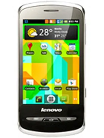 lenovo a65 - Specifications