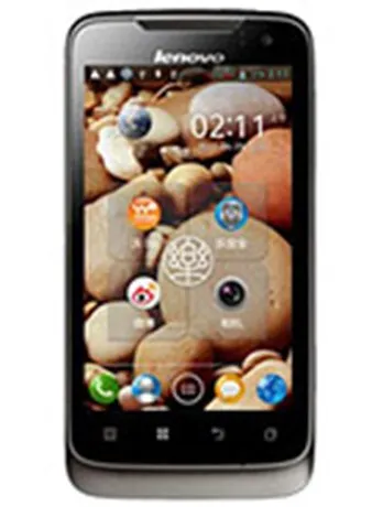 lenovo a789 - Specifications