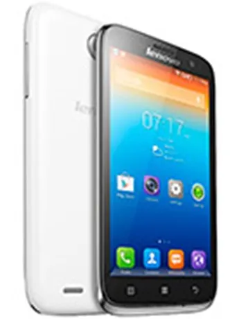 lenovo a859 - Specifications