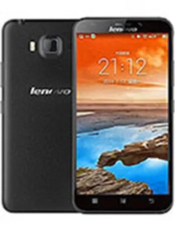 lenovo a916 - Specifications