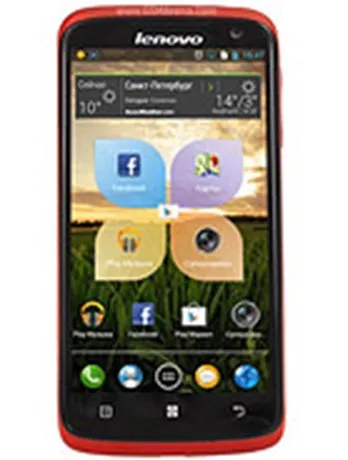 lenovo s820 - Specifications