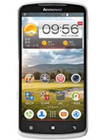 lenovo s920 - Specifications