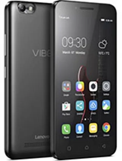 lenovo vibe c - Specifications