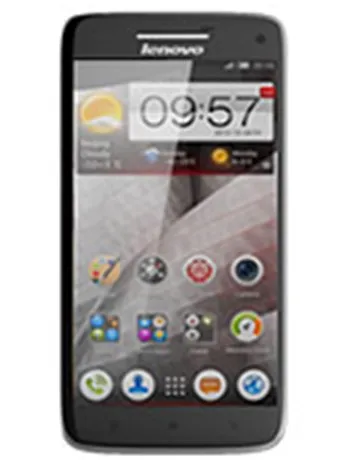 lenovo vibe x s960 - Specifications