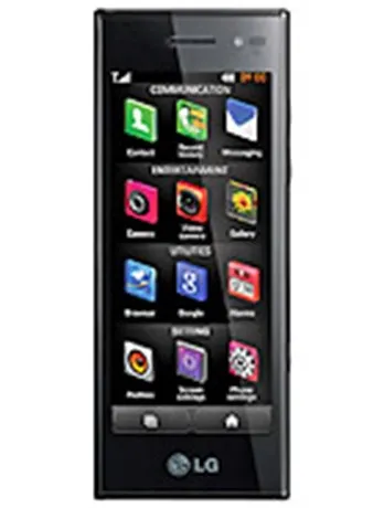 lg bl40 new chocolate - Specifications