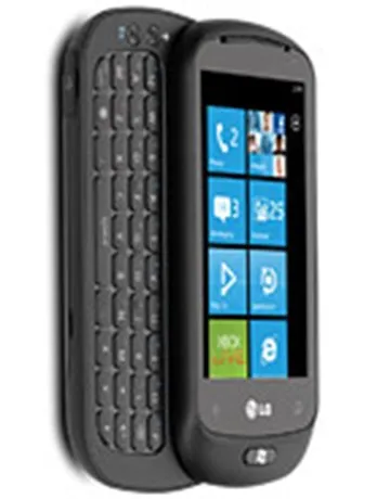 lg c900 optimus 7q  - Specifications