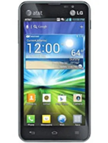 lg escape p870 - Specifications
