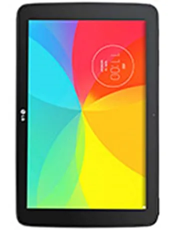 lg g pad 10.1 - Specifications