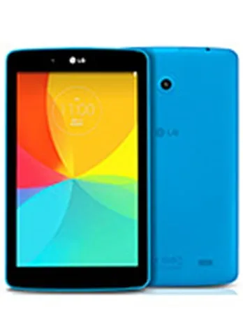lg g pad 7.0 - Specifications