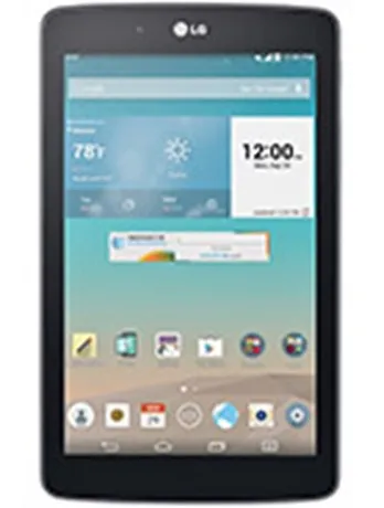 lg g pad 7.0 lte - Specifications