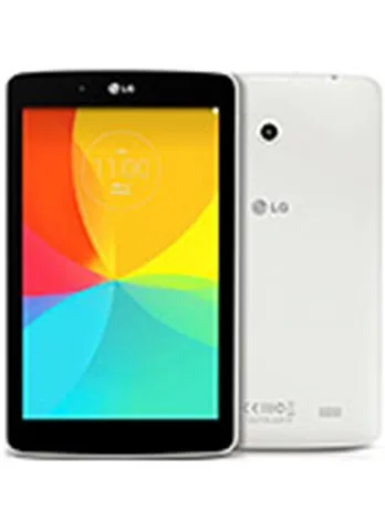 lg g pad 8.0 - Specifications