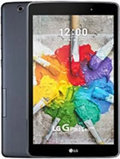 lg g pad iii 8.0 fhd - Specifications