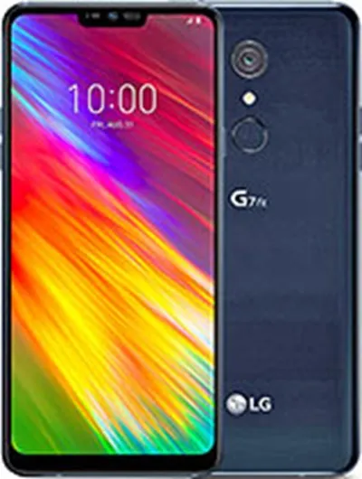 lg g7 fit - Specifications
