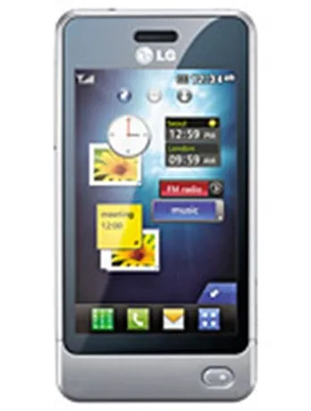 lg gd510 pop - Specifications