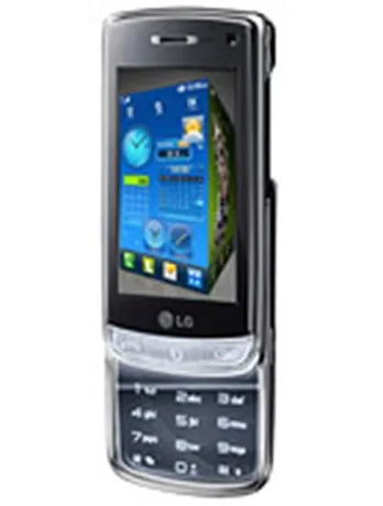 lg gd900 crystal - Specifications