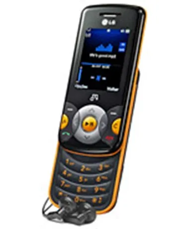 lg gm210 - Specifications
