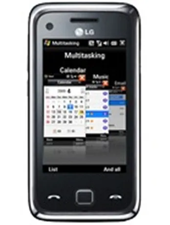 lg gm730 eigen - Specifications