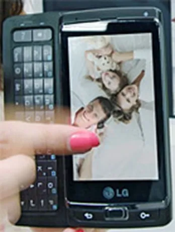 lg gw910 - Specifications