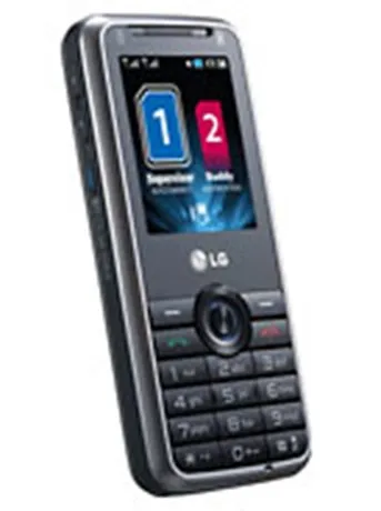lg gx200 - Specifications