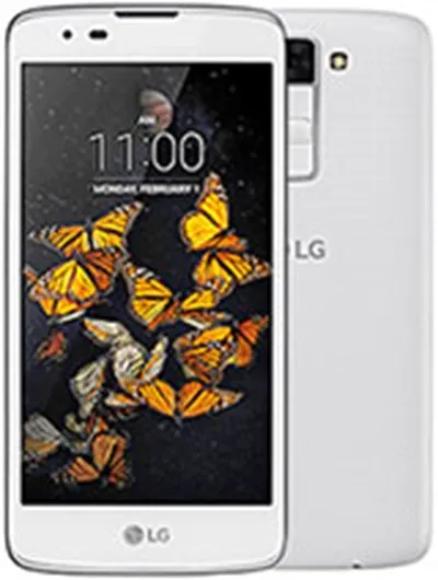 lg k8 - Specifications