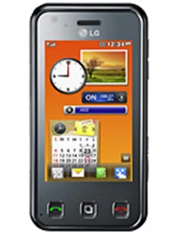 lg kc910 renoir - Specifications