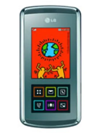 lg kf600 - Specifications