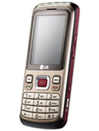 lg km330 - Specifications