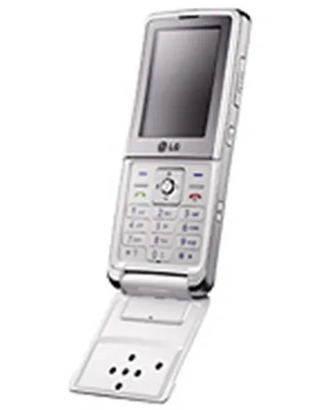 lg km386 - Specifications