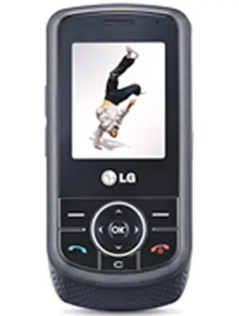 lg kp260 - Specifications