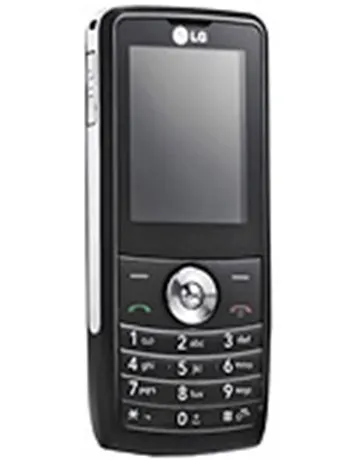 lg kp320 - Specifications