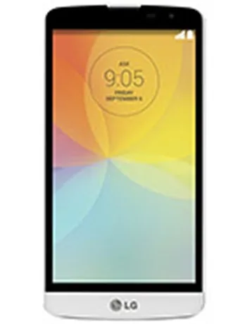 lg l bello - Specifications