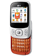 lg c320 intouch lady