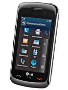 lg gt550 encore