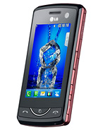 lg kb775 scarlet