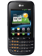 lg optimus pro c660